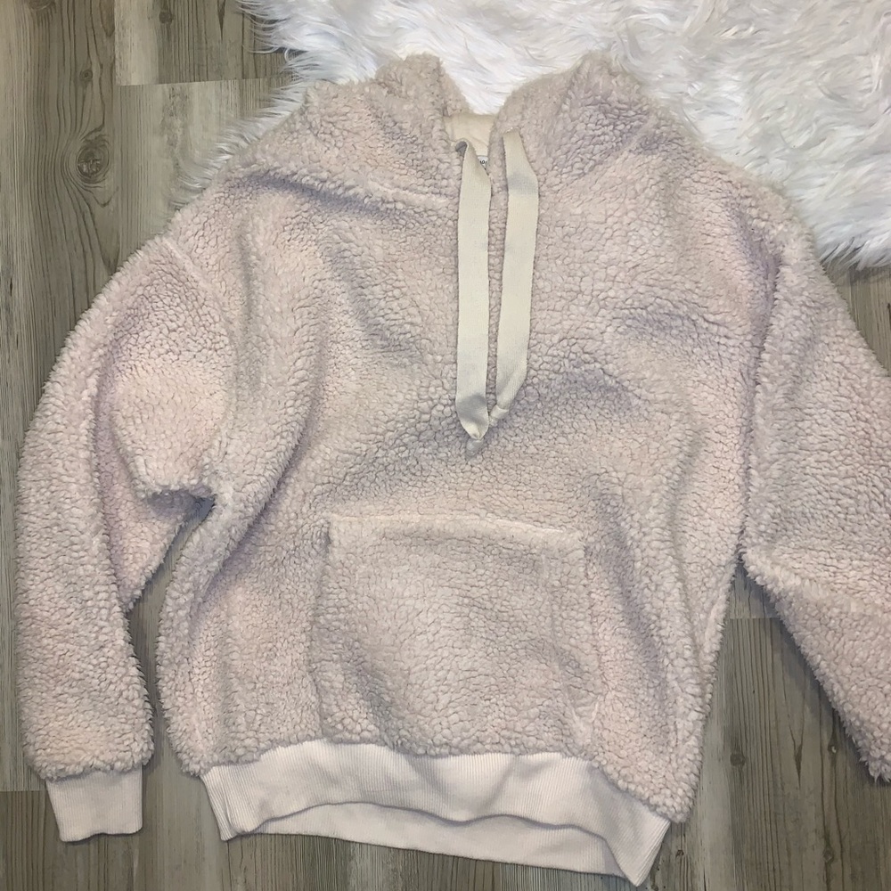Teddy Sweatshirt